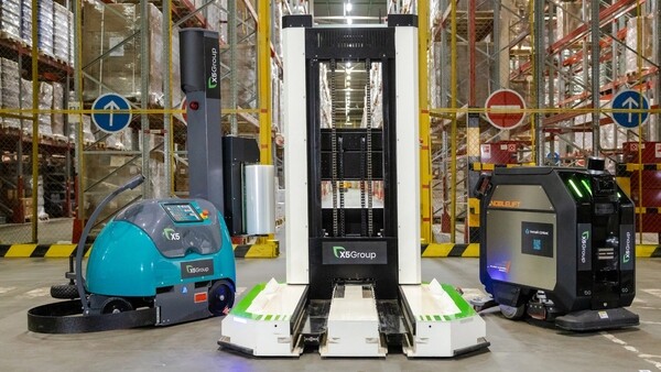 GlobalData: к 2030 году мировой рынок робототехники достигнет 218 млрд долл.