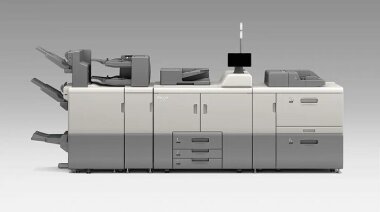 Ricoh расширяет линейку монохромных цифровых печатных машин