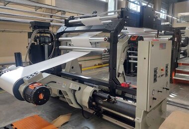 Еще одна листорезальная машина Goodstrong заработала в типографии «ПРОМИС»