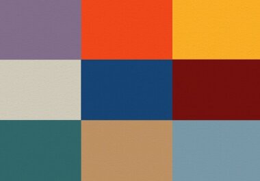 Дизайнерские бумаги MOSAIC предлагаются в четырех плотностях