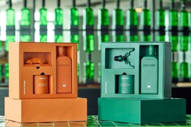 На вкус и цвет есть Pantone и Jägermeister 