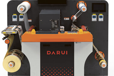 Очередная модель в этикеточной линейке Darui