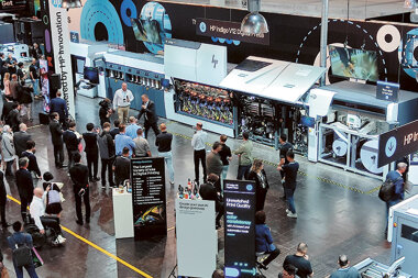 Струйная drupa