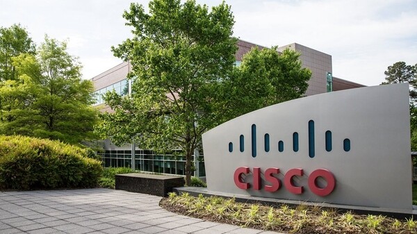 Cisco сокращает сотрудников в калифорнийских подразделениях