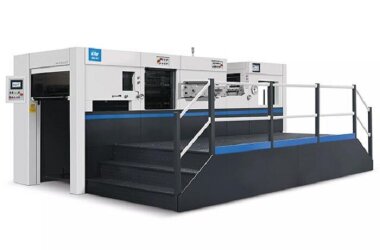 Автоматический пресс для высечки с секцией удаления облоя будет установлен в Подмосковье