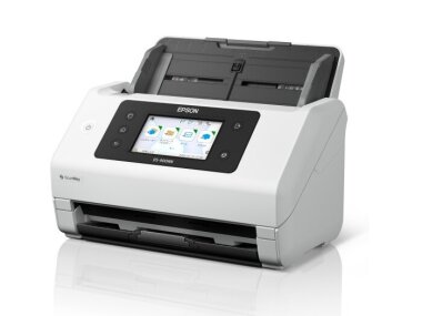 Epson выпускает скоростные сканеры