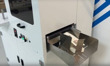 ЦПМ Jingmoda CSJ-210ZB увеличила производственные мощности типографии Ecocups 