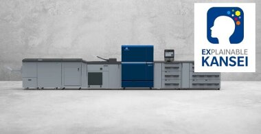 Konica Minolta представила модернизированную ЦПМ AccurioPress C14010s