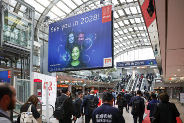 Следующая выставка drupa 2028 будет идти 9 дней