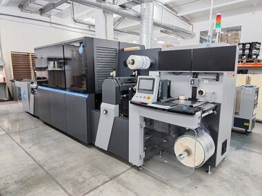 Первая в России машина DMS установлена в муромской «Гамма-М»