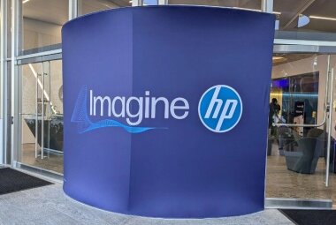 HP представила первый в отрасли процесс интеллектуальной печати