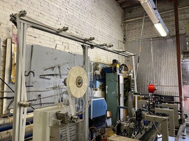 «Линия График» приобрела комплект оборудования KeQi для изготовления конвертов