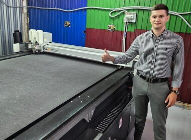 «Смарт-Т» выполнила запуск раскройщика iECHO TK4S на производстве игровой упаковки в Курске