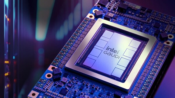 В Intel выпустили высокопроизводительные модели Xeon 6 и ИИ-ускорители Gaudi 3