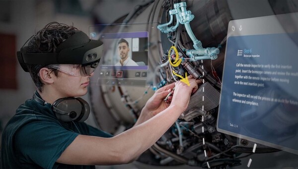 Microsoft отказывается от HoloLens 2