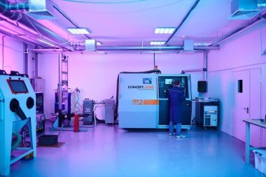 В России растет спрос на технологии 3D-печати