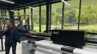 Durst выпускает «настоящий планшетник»