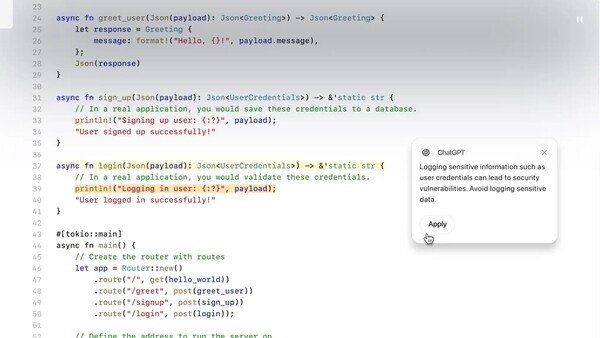 OpenAI тестирует новый интерфейс для ChatGPT