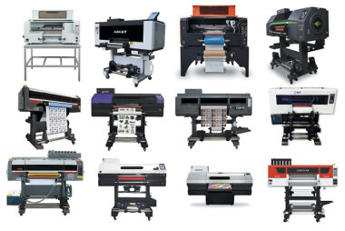 Путеводитель по миру UV DTF-принтеров 2024