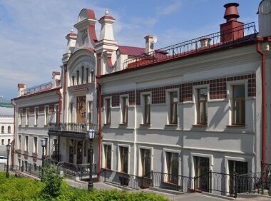 В Казани отреставрируют историческое здание типографии Харитонова