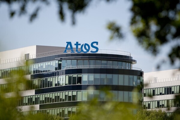 В плане рефинансирования Atos образовалась дыра в миллиард евро
