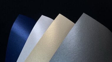 Дизайнерские бумаги Galaxy заблестят для Нового года