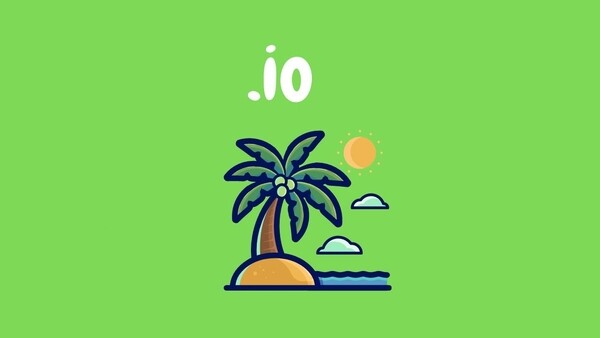 Домен .io может исчезнуть