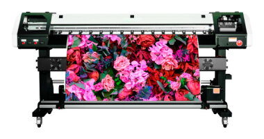 «РУССКОМ» расширяет линейку экосольвентных принтеров G!Digital