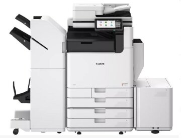 МФУ Canon imageFORCE C7165 использует технологии машинного обучения и искусственного интеллекта