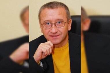 Скончался Владимир Максимович