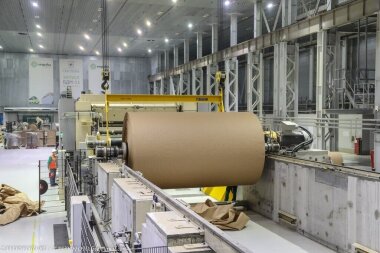 Сегежский ЦБК заменил Европу на Азию