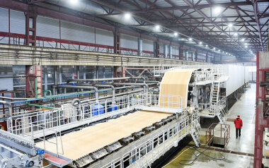 Новосибирский КБК наладит производство бумаги и картона из макулатурного сырья