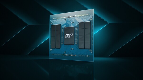 Представлены новые флагманы линеек AMD Instinct и AMD Epyc