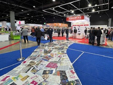 В следующем году выставка Central Asia Print World пройдет в Алматы в конце мая