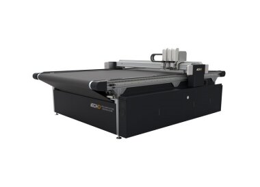Режущий плоттер iECHO установлен в «Виринее»