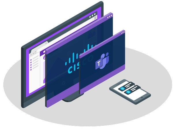 Эволюция ВКС: от объединенных коммуникаций к объединению коммуникаций