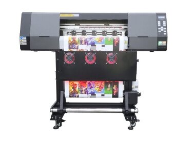 Сублимационный принтер Colors пополнил парк оборудования типографии «Вишневый пирог» 