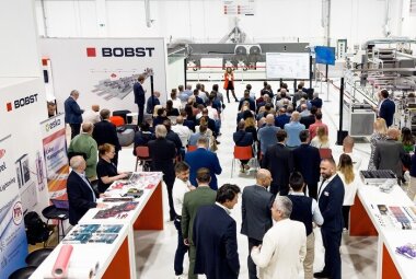 Центров компетенций Bobst стало больше