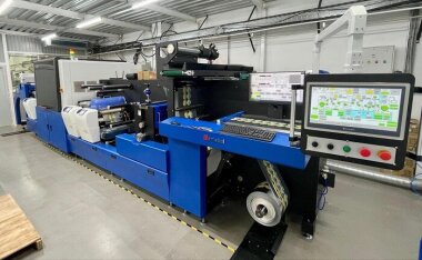 Гибрид HanLabel установлен в типографии «Планета БАМ»