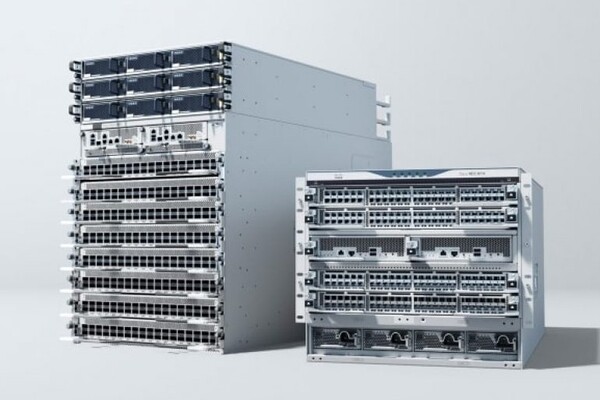 В Cisco выпустили коммутаторы и маршрутизаторы для ИИ