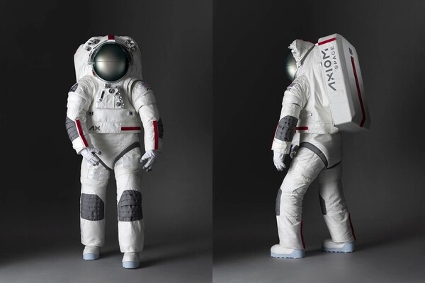 Астронавты носят Prada