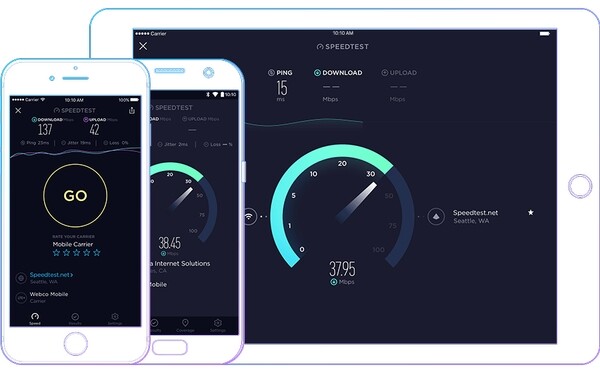 СМИ: российским операторам могут запретить использовать SpeedTest