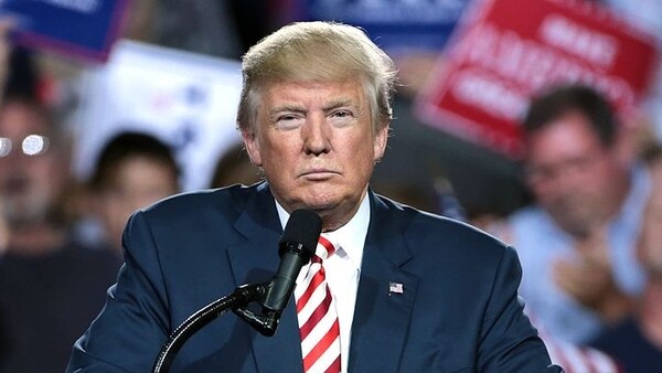 Трамп: разделение Google ослабит США в противостоянии с Китаем