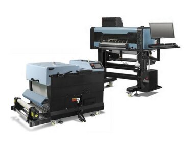 Обновленный DTF-комплекс появился в ГК «РУССКОМ»