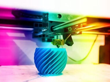 В России создали мультиматериальный 3D-принтер