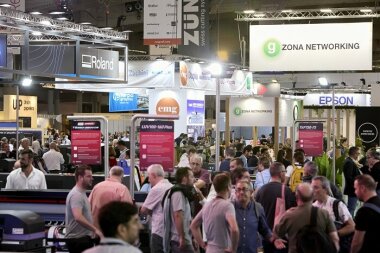 Полиграфическую выставку в Испании удачно приурочили к проведению книжной ярмарки