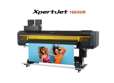 Mutoh расширяет линейку УФ-принтеров XpertJet 