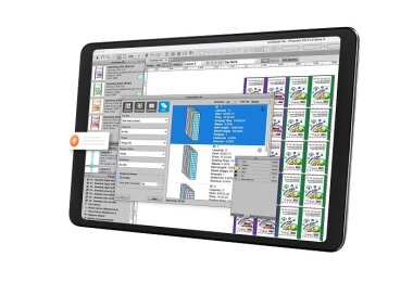 ПО Esko Phoenix доработано под все виды рулонной печати