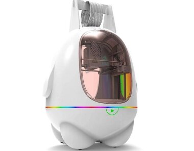 «Росатом» разрабатывает мобильный 3D-принтер