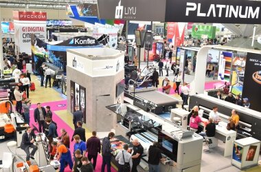 Профессионалы отметили «День рекламщика» на выставке «Реклама-2024» 